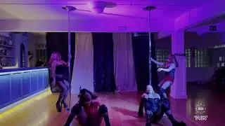 29   Soul Dance Studio   3er Aniversario    Coreografia Grupal Pole Exotic   Moulin Rouge