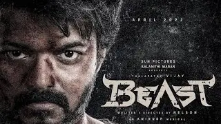 Beast Release Date | Beast from April | Thalapathy Vijay Pooja Hegde #beast #thalapathyvijay