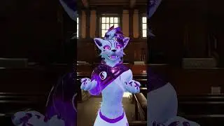 If someone calls me cute #furries #vrchat #lgbtq #nonbinary #cute #awtter #rexorium #funny #meme