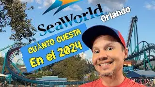 Sea World Orlando, cuánto cuesta en el 2024 + Novedades