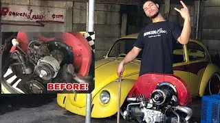 Return of the OG | A BUG NAMED FLIP! Pt.1