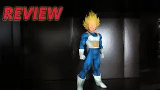 Super Master Star Piece Super Vegeta Review!