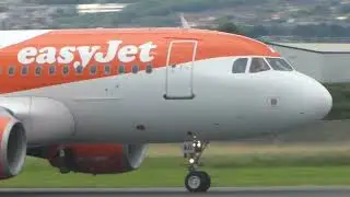 Belfast City Airport 16th August 2023 (@KLMB9  Onboard Departing KLM E295)
