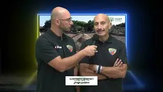 INTERVISTA DEL VENERDI' A COACH GIOVANNI PUTIGNANO