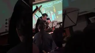 Nostalgia in Times Square by Charles Mingus #jazz #live #bass #music #bassline #improvisation