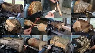 2024's Best ASMR Woodturning Videos