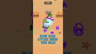 Rank 30 Hank Secret Tip #brawlstars #guide #rank30 #rank35
