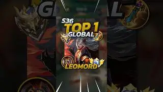 71% побед в сборке Leomord S36! Mobile Legends #mobilelegends #mlbb #gaming #mlbbgoldenmonth