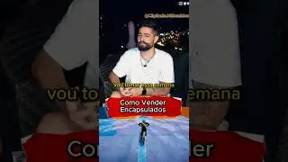 M&eacute;todo comprovado!💊 #braip #encapsulados #comovender #enfluencer #ruyter #markentigdigital #vendas