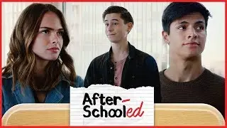 AFTERSCHOOLED | Summer, Dylan & Caden in &ldquo;Spelling Bae&rdquo; | Ep. 2