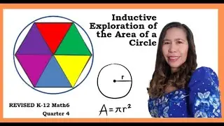 REVISED K-12: Math6 Q4//Inductive Exploration of the Area of a Circle
