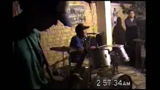 Esperando a dormir - Asteroides500mg - Chacrapunk - Tacna