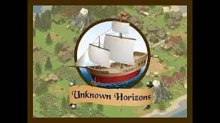 Unknown Horizons ► City Builder Anno OpenSource! (OS)