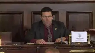 Struzzi Has Questions About Trade Industries