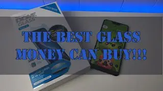 Pixel 3xl Whitestone Dome Glass Screen Protector - Best Glass Money Can Buy