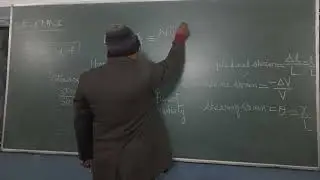 Class 11 PHYSICS Elasticity Lecturer 2