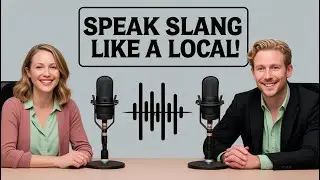 English Podcast | Episode 57: Informal English & Slang – Speak Like a Native