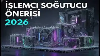 12 Tane 340-2.732TL Arası İşlemci Kule Soğutucu &Ouml;nerisi