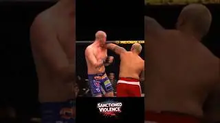 Mark Hunt dropping bombs! #sanctionedviolenceapparel #ufc