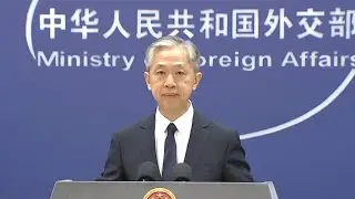 China voted for the UN General Assembly resolution calling for humanitarian ceasefire in Gaza