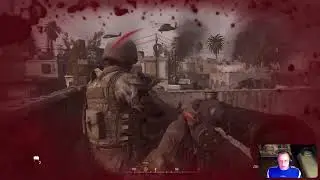 Call of Duty MWR - Колдуем s2