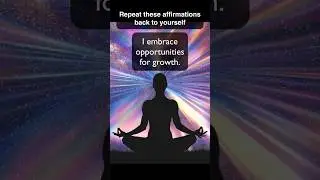 I Am Strong and Resilient | Morning Affirmations for Personal Transformation