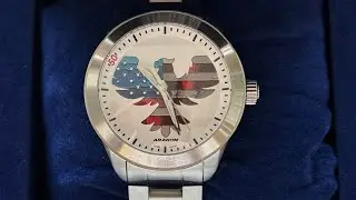 Aragon Antigravity Eagle 42mm
