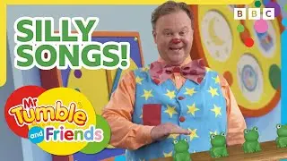 🔴 LIVE: Sing Along with Mr Tumble! Silly Songs and Nursery Rhymes | Mr Tumble and Friends