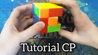 Tutorial CP square-1 - (all CP algorithms)
