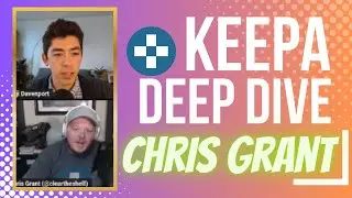 Meet Chris Grant, The Keepa Wizard!