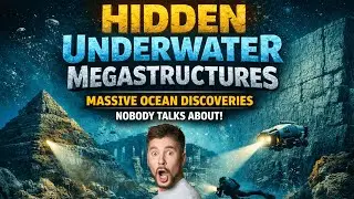 Hidden Underwater Megastructures: Massive Ocean Discoveries Nobody Talks About | Full Documentary