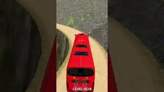 bus accident simulator 🥲 #shorts #busdriverlife #busadventures