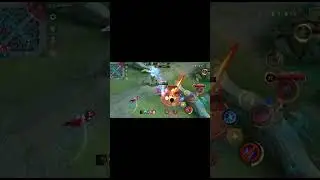The Unreal 1v5 Comeback! #mobilelegends #mlbb