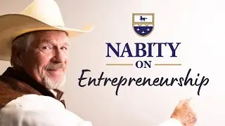 So God Made an Entrepreneur | Nabity on Business Episode 2
