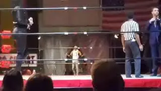 Jacob Johnson vs Nathaniel Vanderbilt