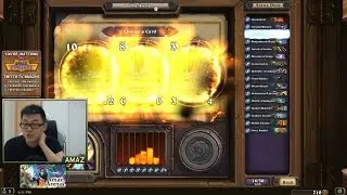 Amaz Paladin Arena - Tirion? Yes, please!