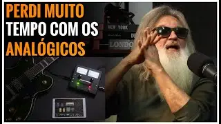 O ANALÓGICO VAI ACABAR | Robertinho de Recife | Starling Cast