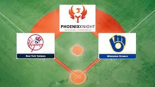 1985 Season Ticket Baseball!  Block 16 NYA @ MIL