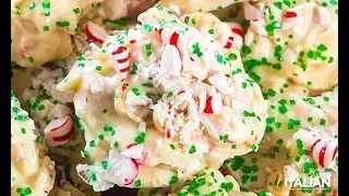 White Chocolate Peppermint Crockpot Candy