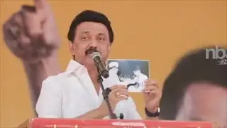 MGR கொடுத்த அறிவுரை... நினைவுகளை பகிர்ந்த M K Stalin Latest Tamil news nba 24x7