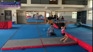 Budding Gymnasts_Gopalan Sports Center