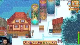 Stardew Valley - All Three Obelisks