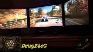 GTX 690 Sli (QuaD gpu) :: NFS:The Run 8060x1440 Surround