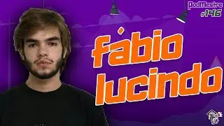 F&Aacute;BIO LUCINDO - DUBLADOR  (KURIRIN | KIBA | ICHIGO | KILLUA) - PodMestre #147