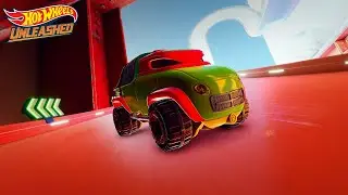 Hot Wheels Unleashed - TMNT Raphael (April Volume 2 DLC)
