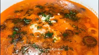 Домашня Солянка Рецепт! Справжня збірна мясна Солянка. ЯК СМАЧНО ПРИГОТУВАТИ СОЛЯНКУ ВДОМА!