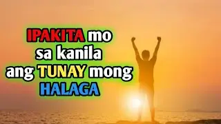 Value yourself more | Life-changing Tagalog speech | Brain Power 2177