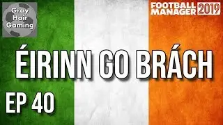 FM19 Building a Nation - 2 Key Cup Games Today, Lots to Catch Up On - EP40 - Football Manager 2019