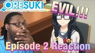 ORESUKI: Are you the only one who loves me? Episode 2 Reaction | SHE SET IT ALL UP!!!!
