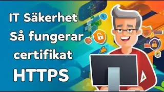 IT Säkerhet Hur funkar Certifikat HTTPS
